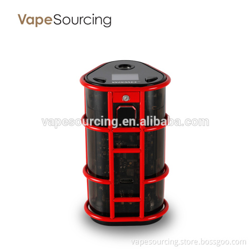 Wismec ES300 Exoskeleton 300W TC full Kit